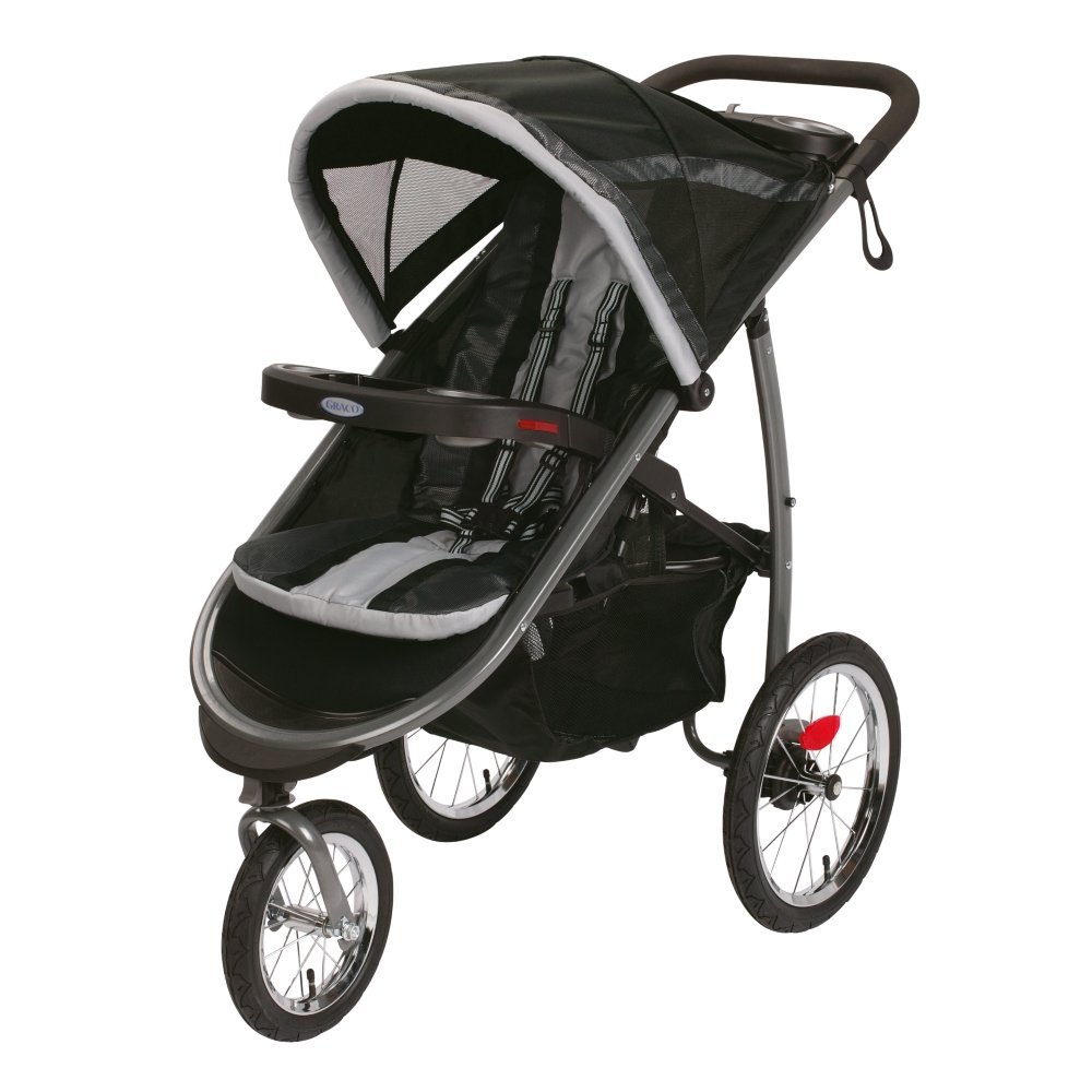 graco jogger stroller and carseat