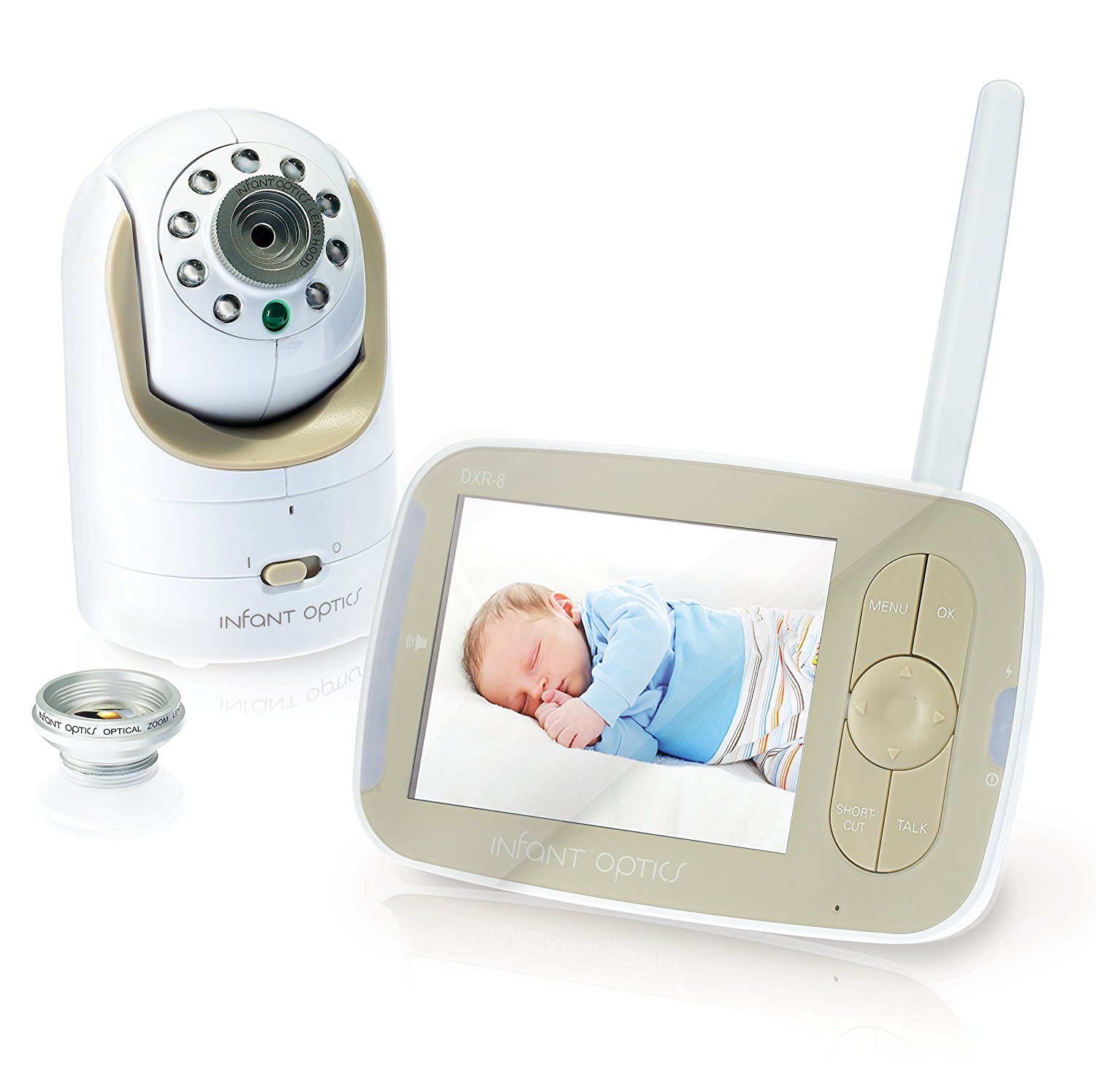 the best video baby monitor